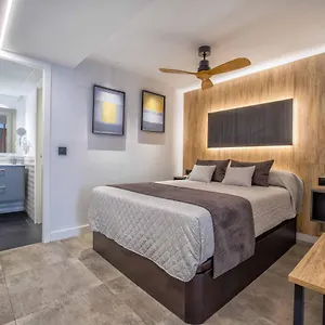  Apartment New Loft Cabel & Parking Incluido Spain