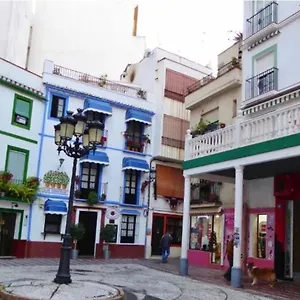  Apartment Amelia De Mar Parking Spain