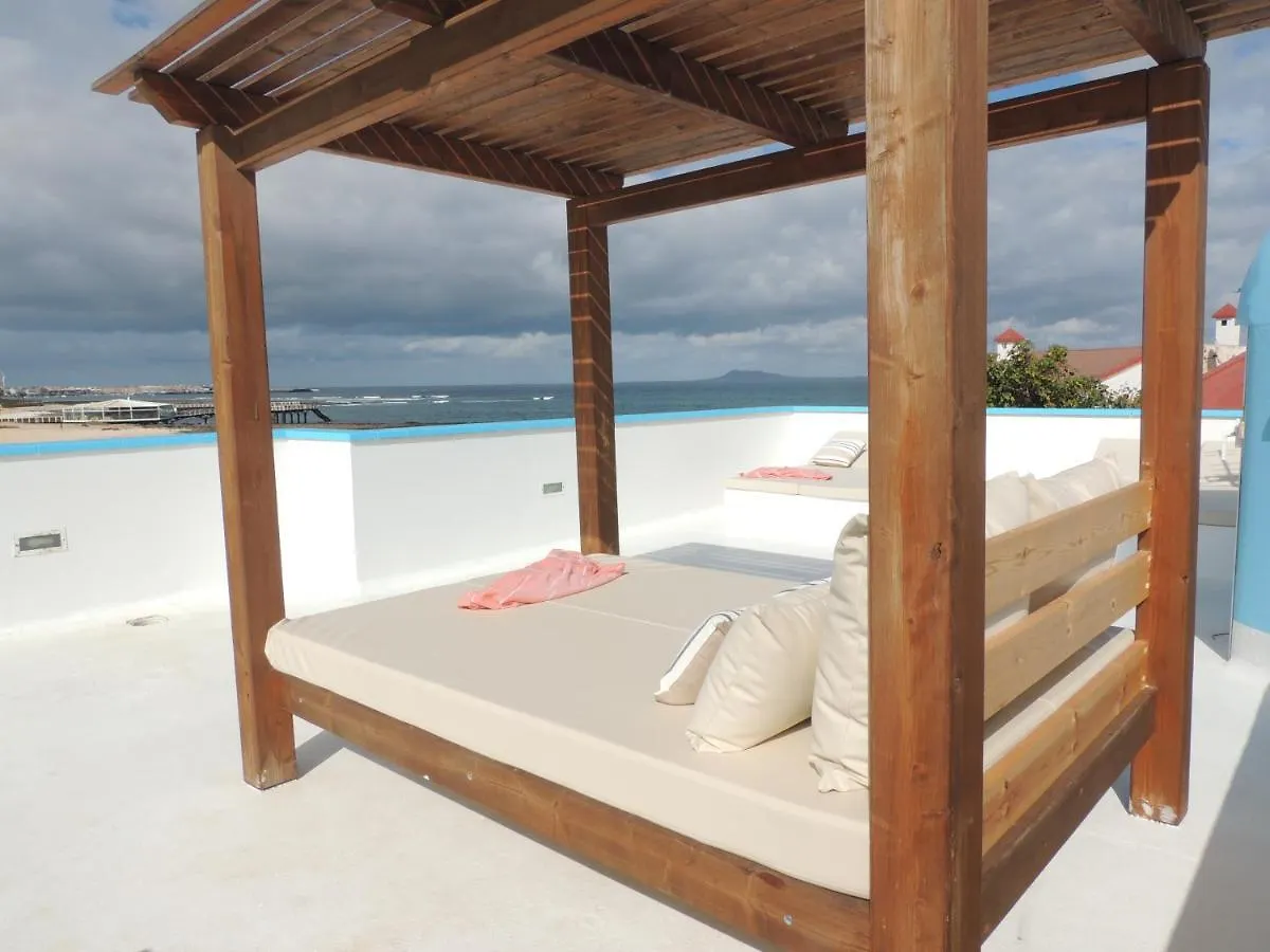 Villa View , Beach House , By Mahbovillas Corralejo