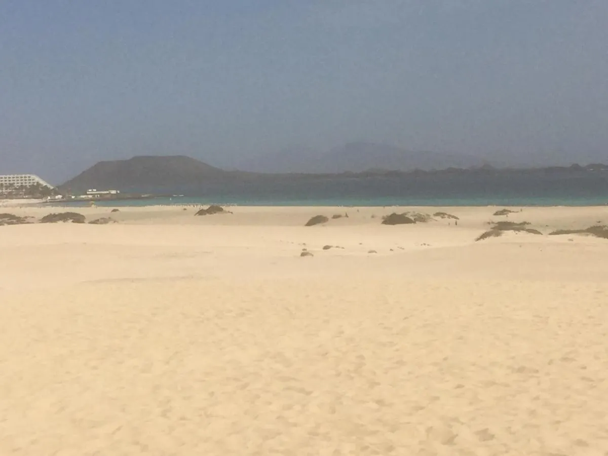 Villa View , Beach House , By Mahbovillas Corralejo Spain